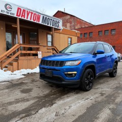Image for 2019 Jeep Compass Latitude ID: 7096665