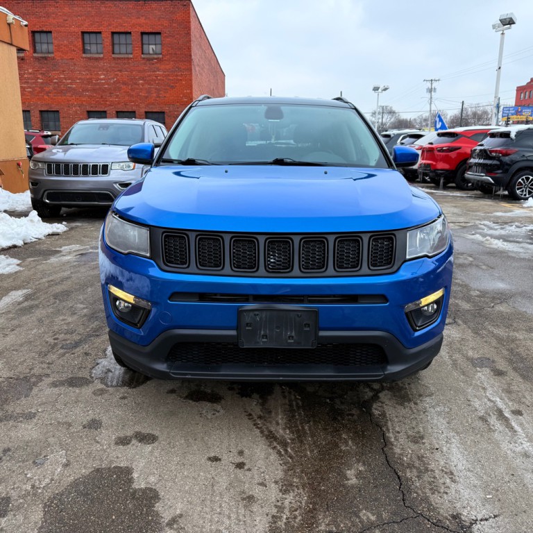 2019 Jeep Compass Image 2