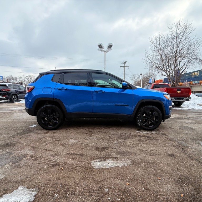 2019 Jeep Compass Image 4