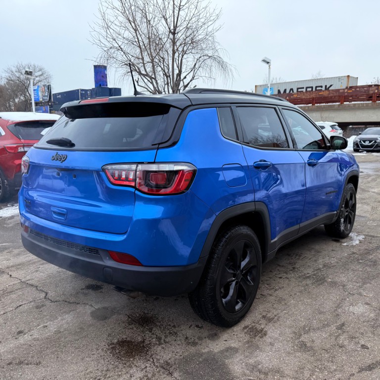 2019 Jeep Compass Image 5