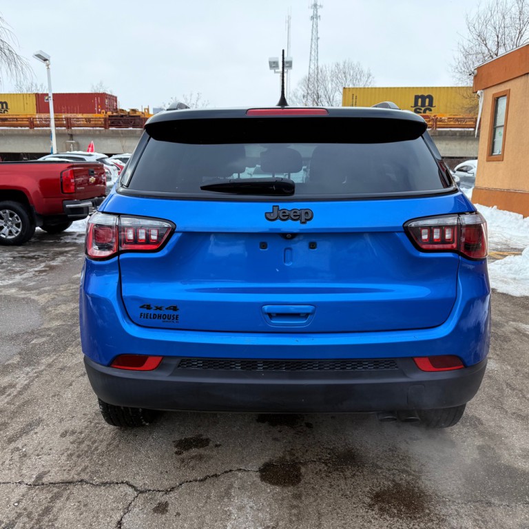 2019 Jeep Compass Image 6