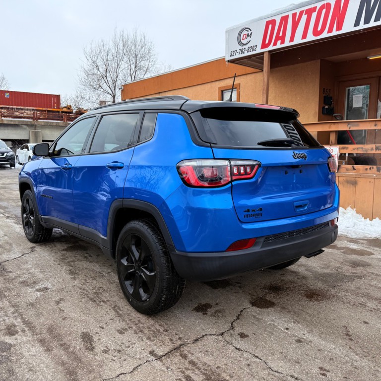 2019 Jeep Compass Image 7