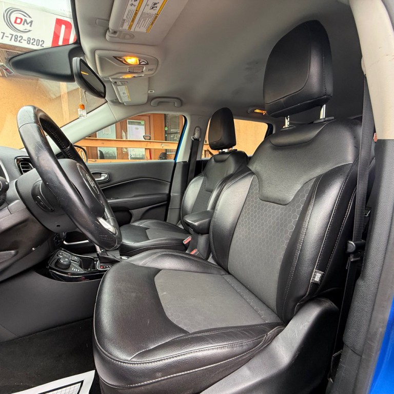 2019 Jeep Compass Image 9