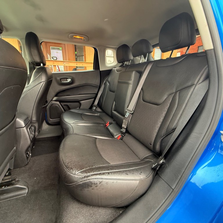 2019 Jeep Compass Image 10