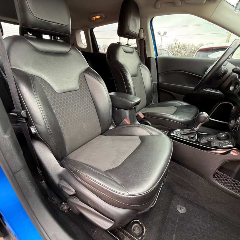 2019 Jeep Compass Image 11