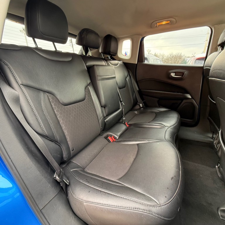 2019 Jeep Compass Image 12