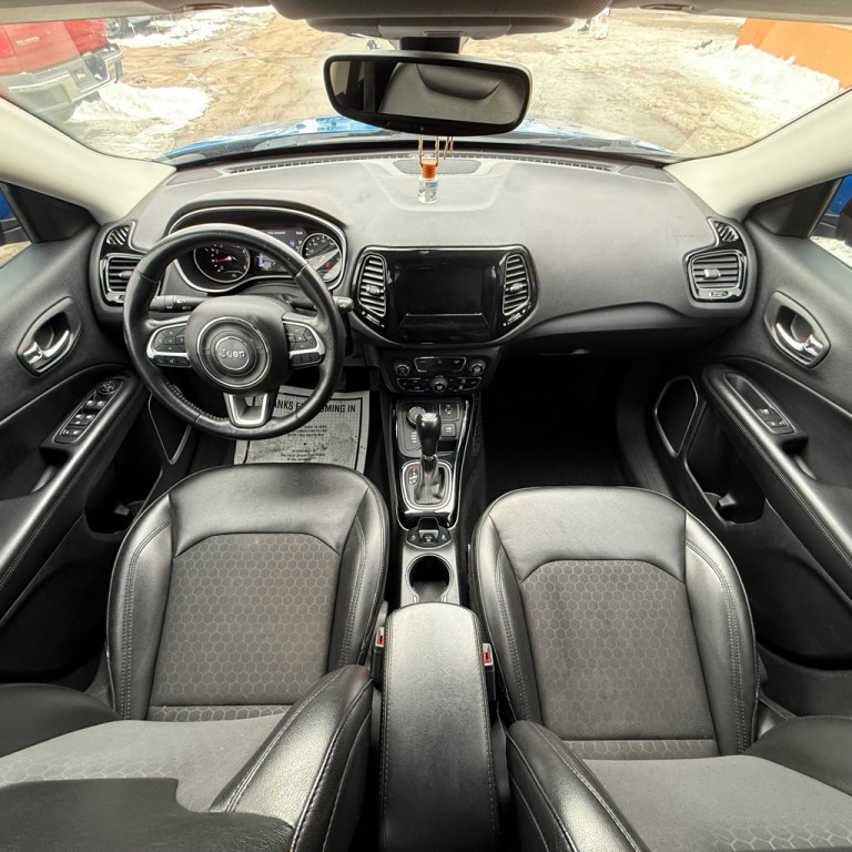 2019 Jeep Compass Image 13