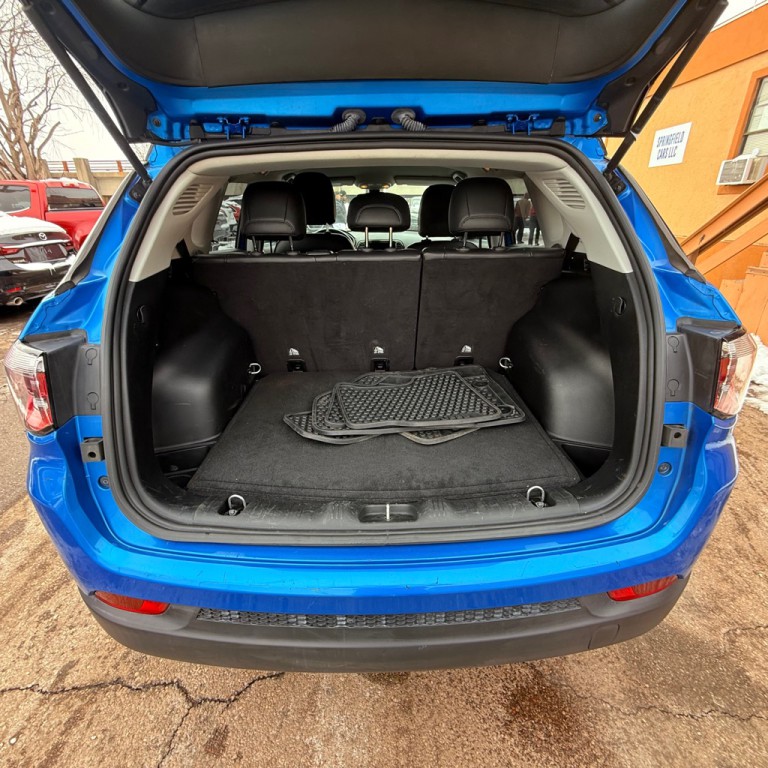 2019 Jeep Compass Image 14