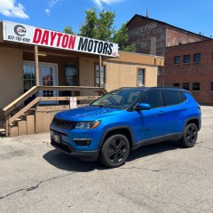 Image for 2019 Jeep Compass Latitude ID: 7096665