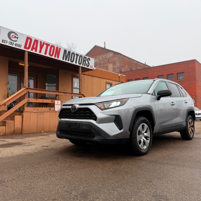 2019 Toyota Rav4 Image 1
