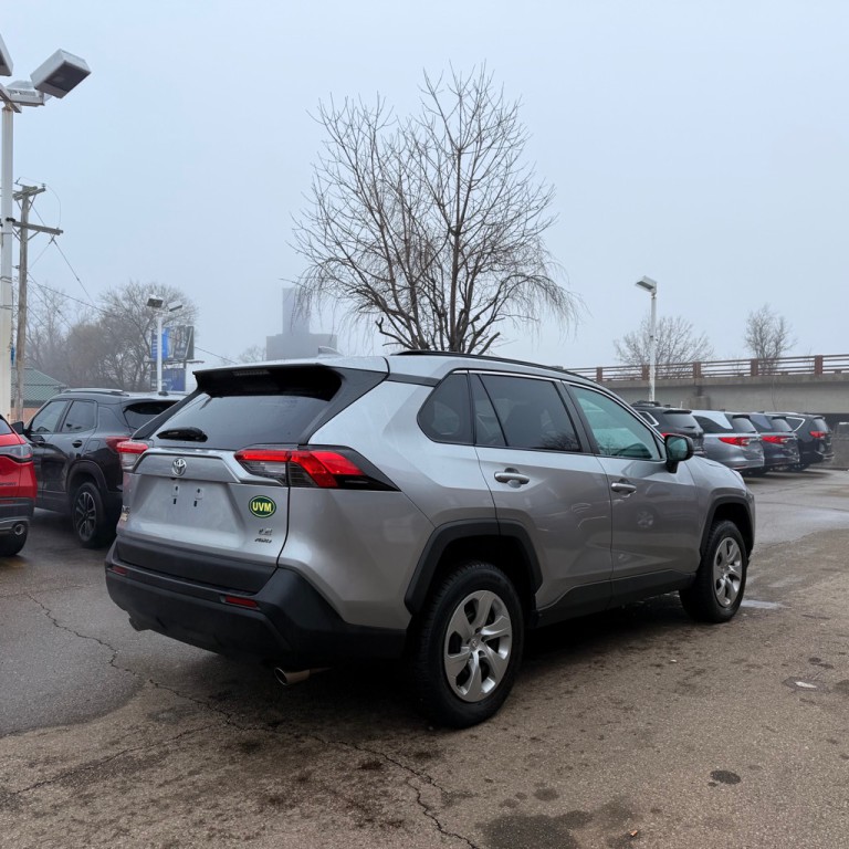 2019 Toyota Rav4 Image 5