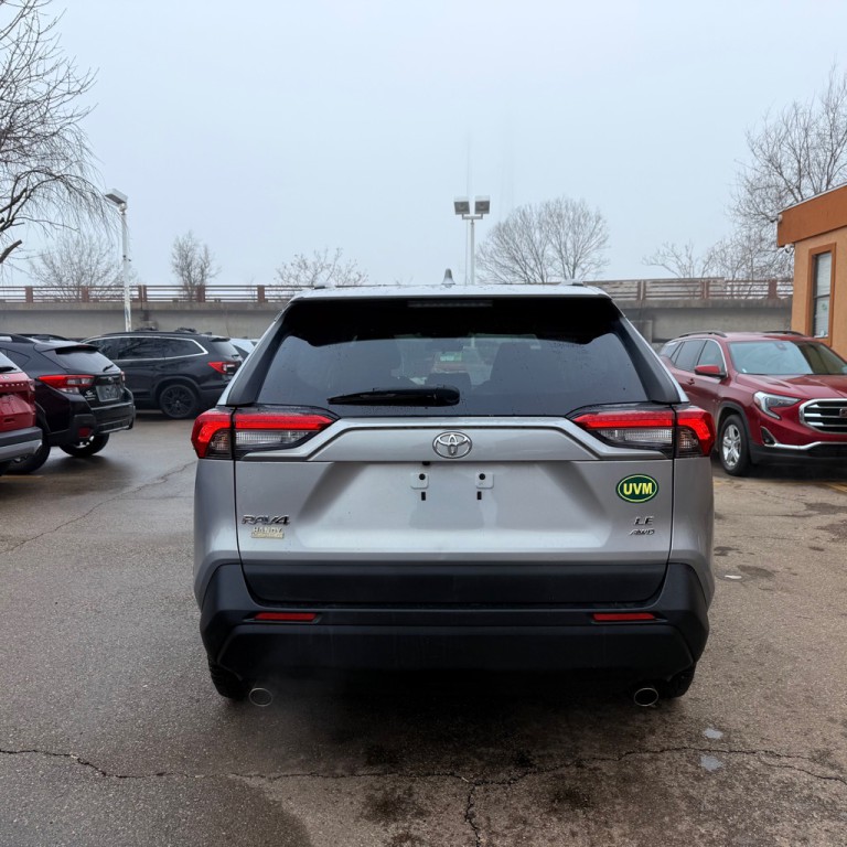 2019 Toyota Rav4 Image 6