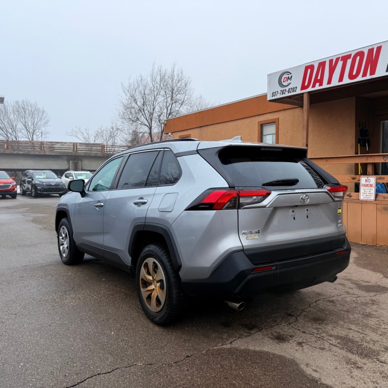 2019 Toyota Rav4 Image 7
