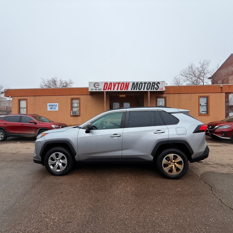 2019 Toyota Rav4 Image 8