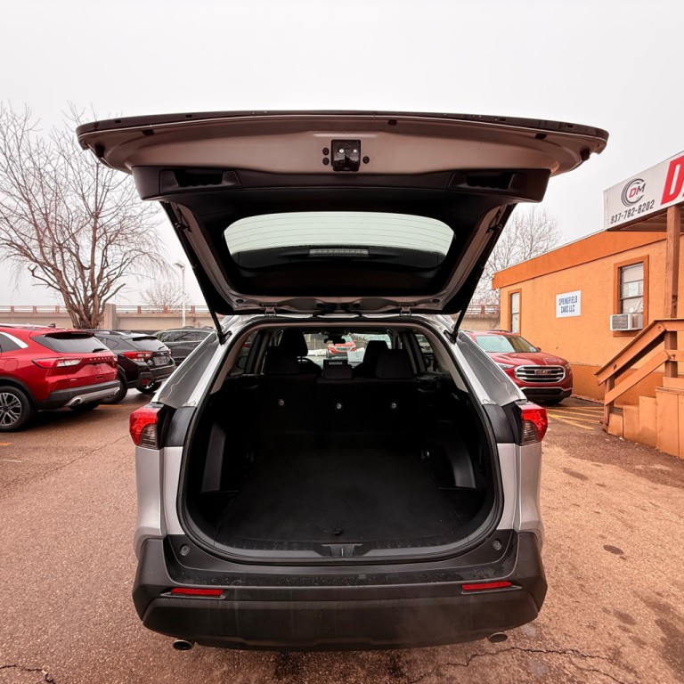 2019 Toyota Rav4 Image 14