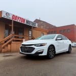 Image for 2022 Chevrolet Malibu RS ID: 7099171