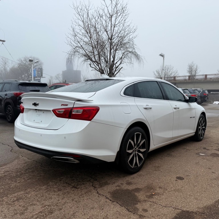 2022 Chevrolet Malibu Image 5