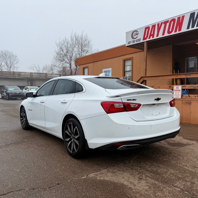 2022 Chevrolet Malibu Image 7