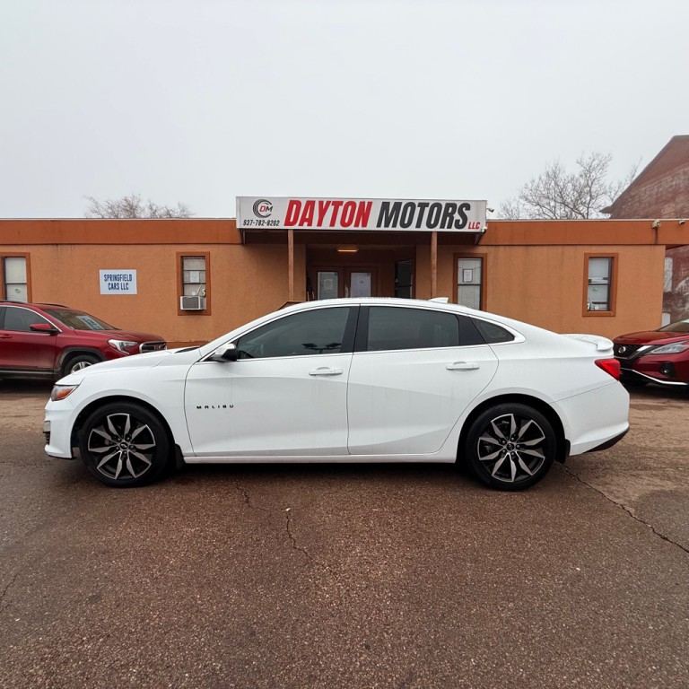 2022 Chevrolet Malibu Image 8