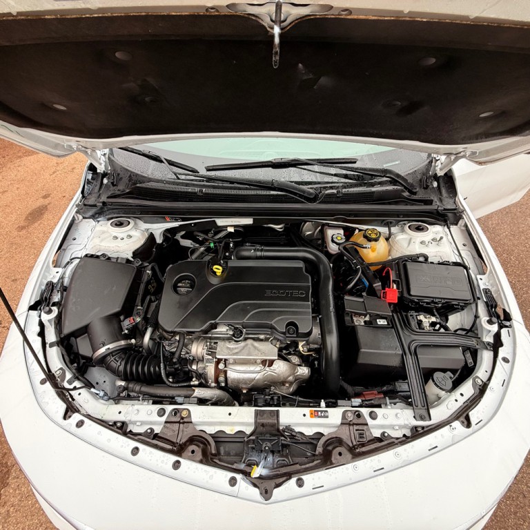 2022 Chevrolet Malibu Image 17