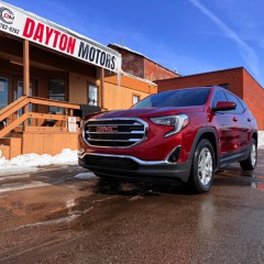 Image for 2020 GMC Terrain SLE ID: 7108652