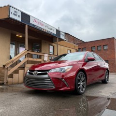 Image for 2016 Toyota Camry XSE ID: 7109243