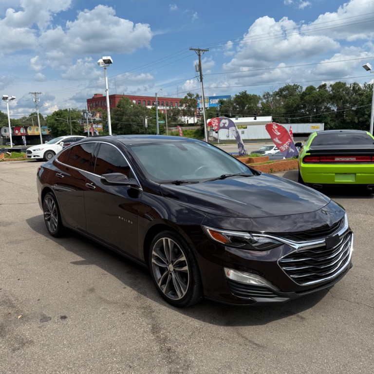 2020 Chevrolet Malibu Image 3