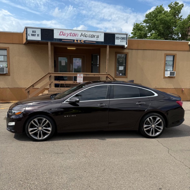 2020 Chevrolet Malibu Image 4