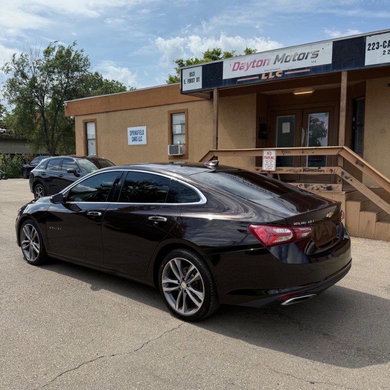 2020 Chevrolet Malibu Image 5