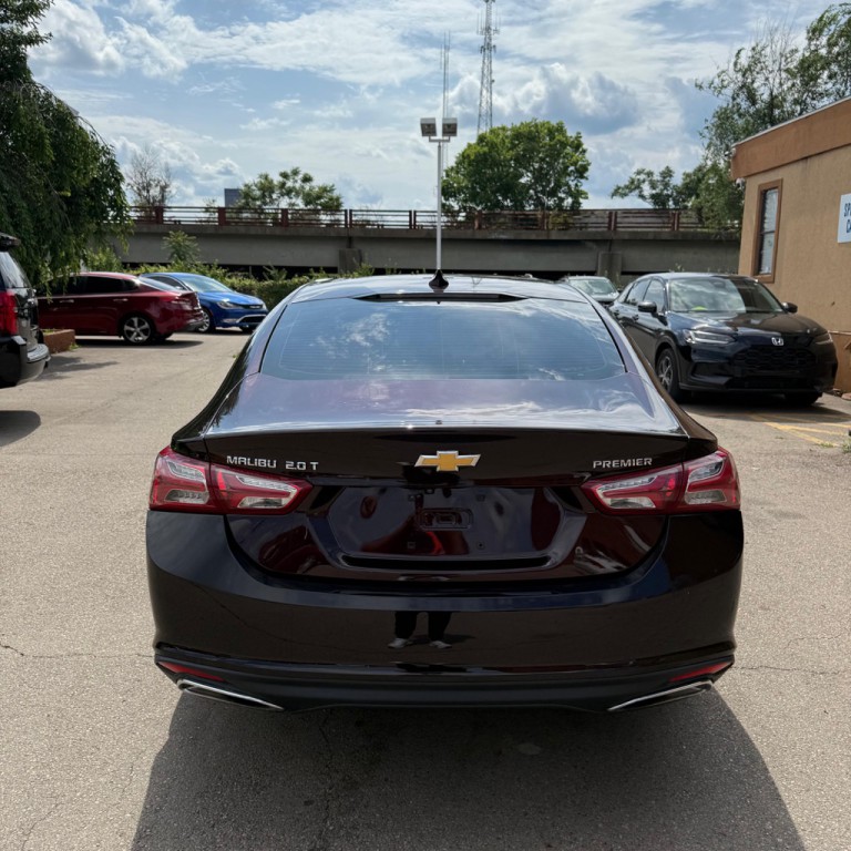 2020 Chevrolet Malibu Image 6