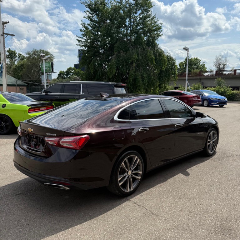 2020 Chevrolet Malibu Image 8