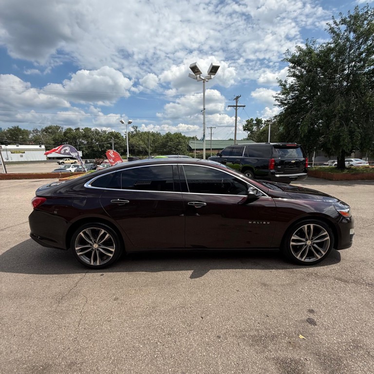 2020 Chevrolet Malibu Image 9