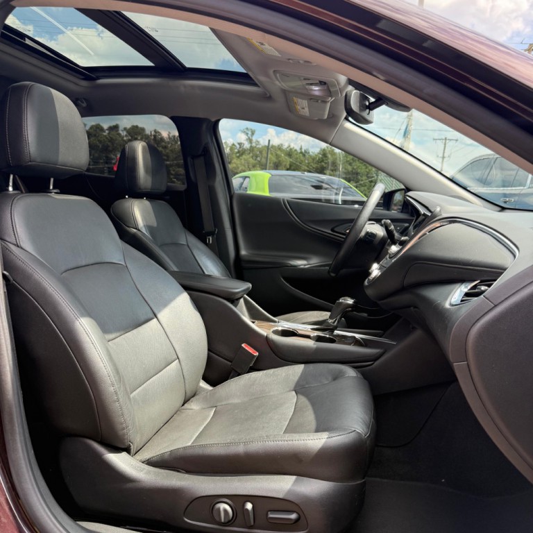 2020 Chevrolet Malibu Image 10