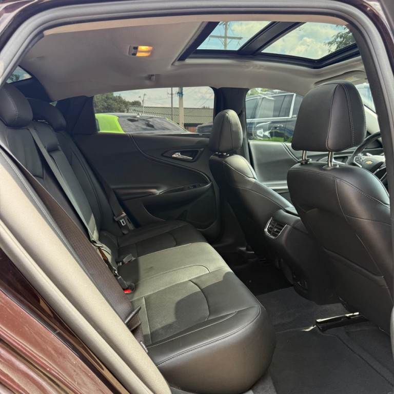 2020 Chevrolet Malibu Image 11