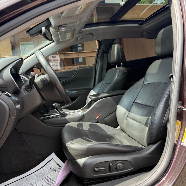 2020 Chevrolet Malibu Image 13