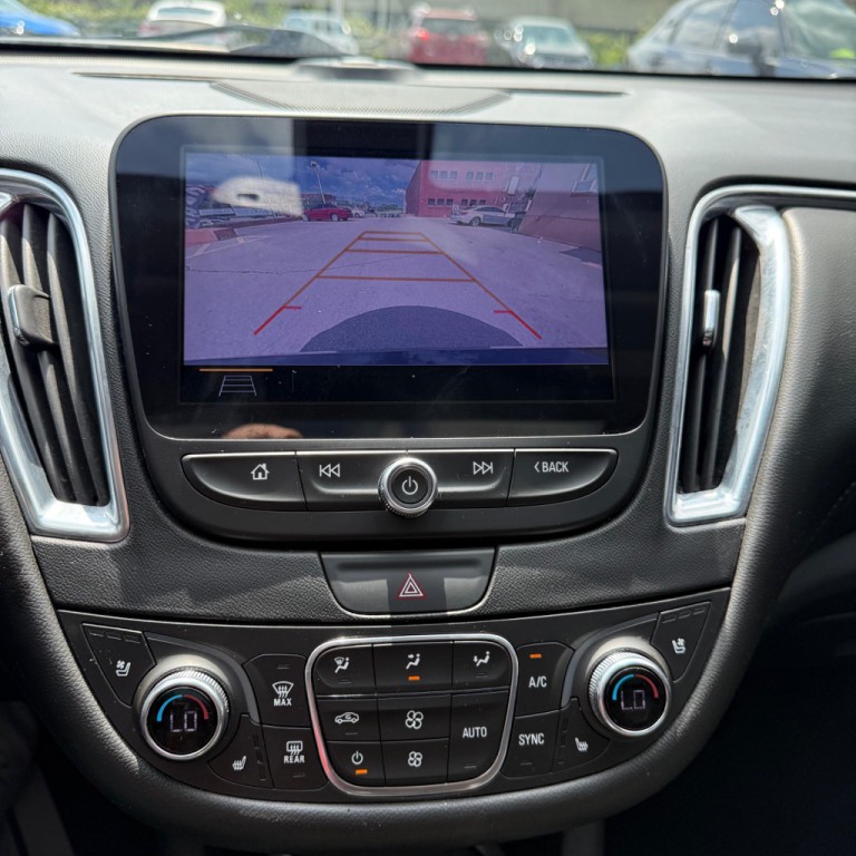 2020 Chevrolet Malibu Image 15