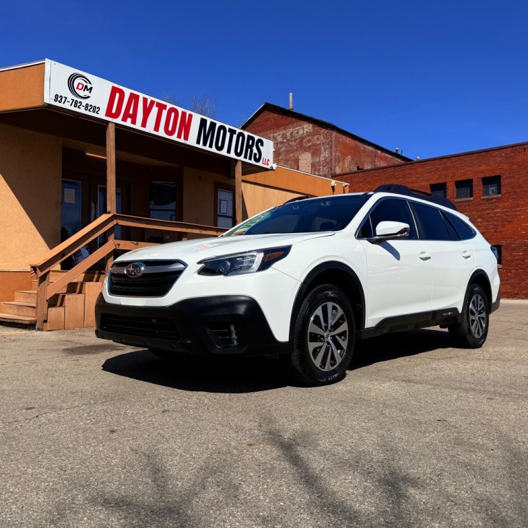 2022 Subaru Outback Image 1