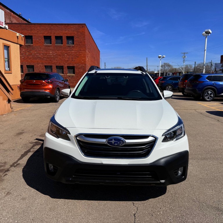2022 Subaru Outback Image 2