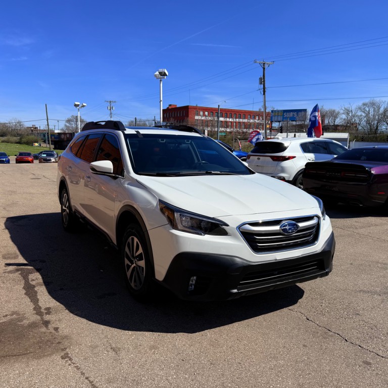 2022 Subaru Outback Image 3