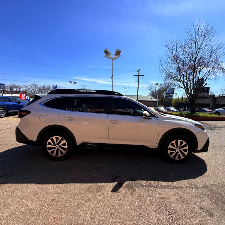 2022 Subaru Outback Image 4