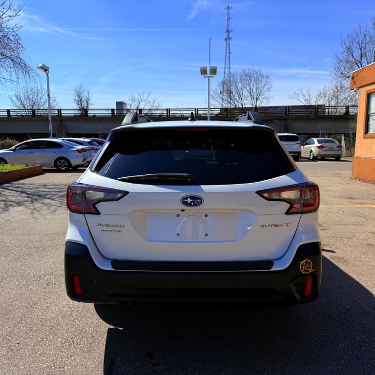 2022 Subaru Outback Image 6