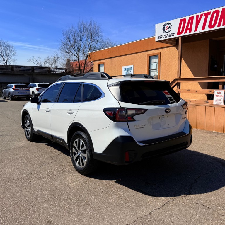 2022 Subaru Outback Image 7