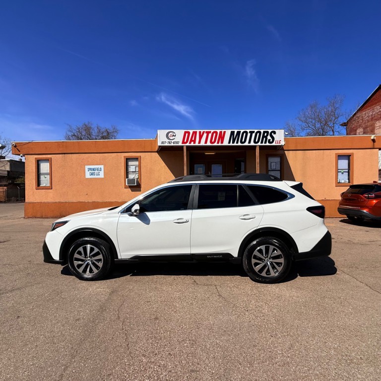 2022 Subaru Outback Image 8
