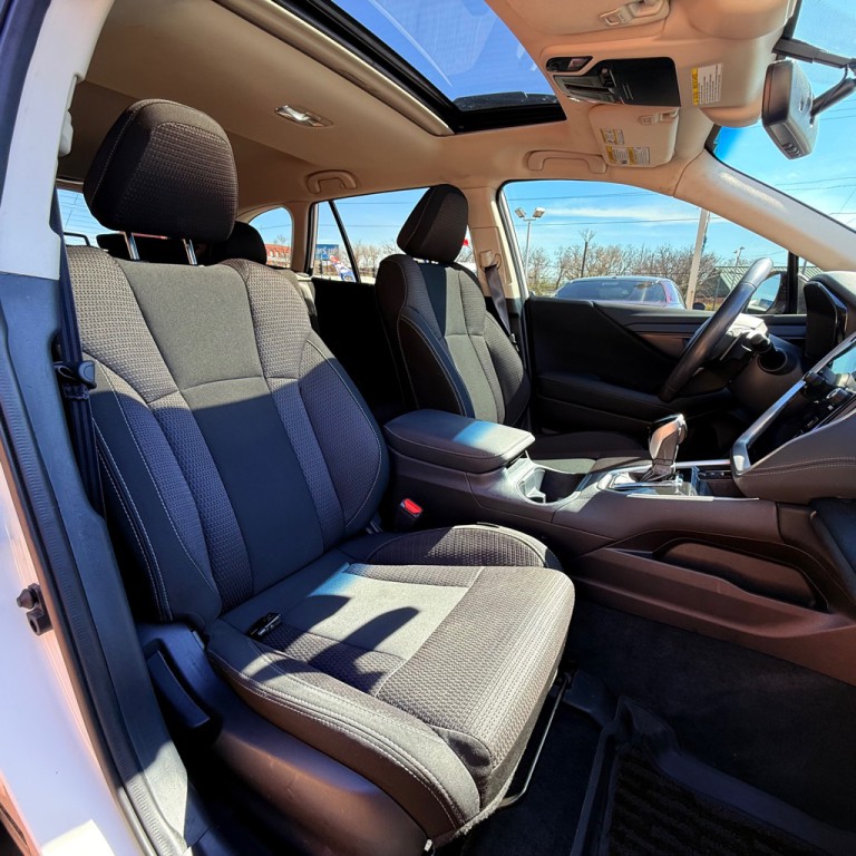2022 Subaru Outback Image 11