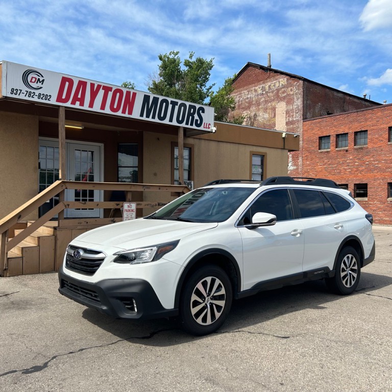 2022 Subaru Outback Image 1