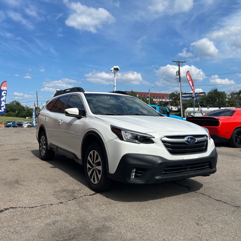 2022 Subaru Outback Image 3