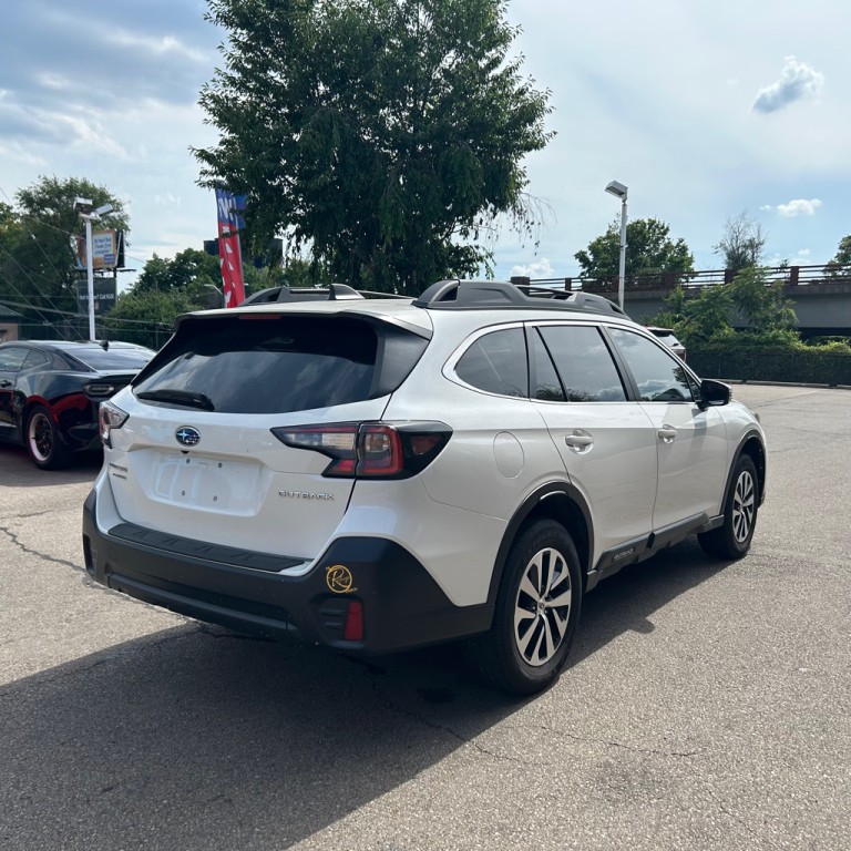 2022 Subaru Outback Image 5