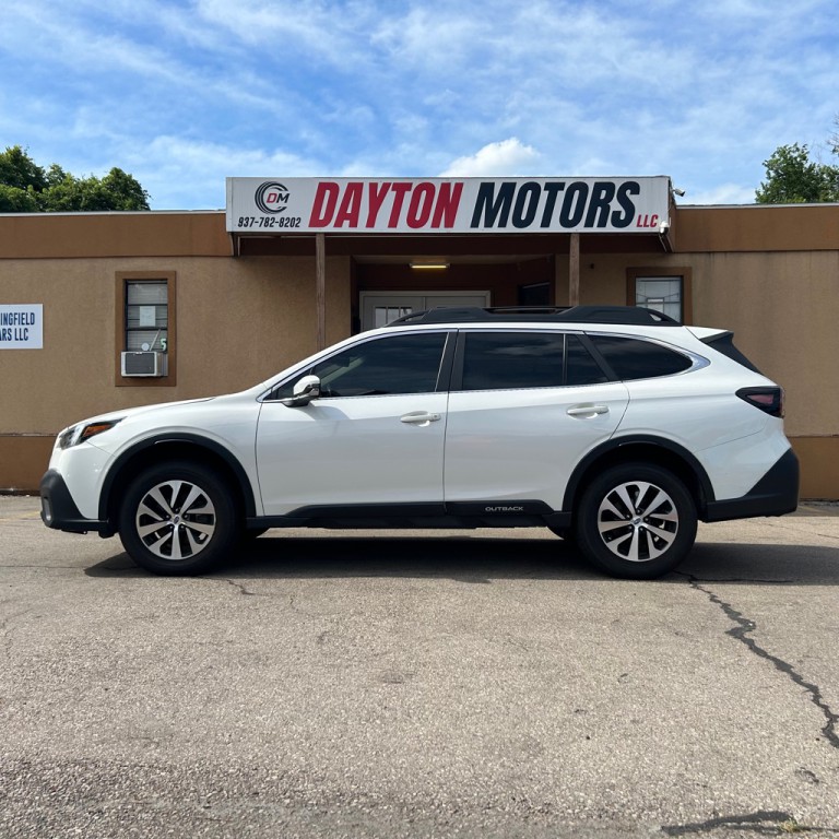 2022 Subaru Outback Image 8