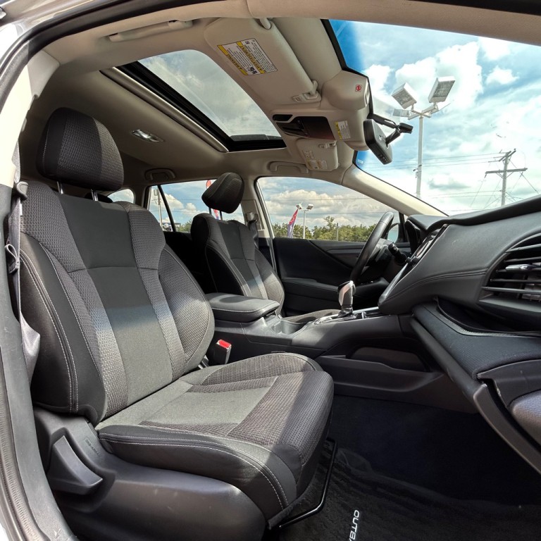 2022 Subaru Outback Image 11