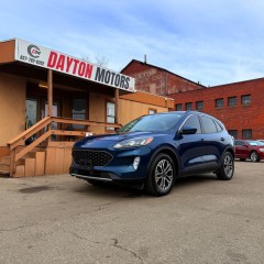 Image for 2020 Ford Escape SEL ID: 7123774